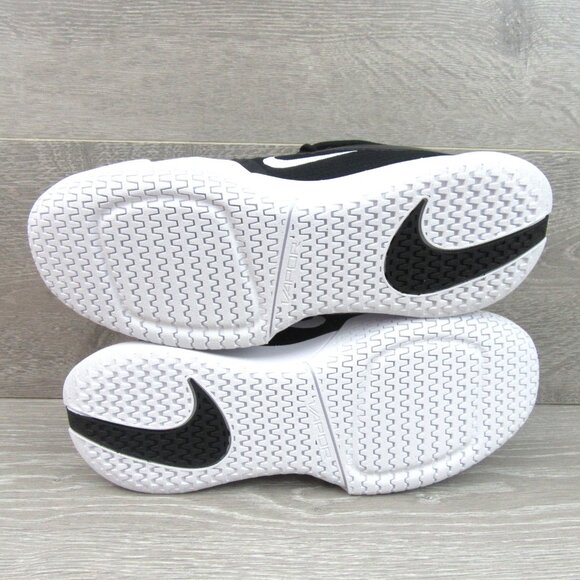 Nike Zoom Vapor Pro 3 HC Black Tennis Shoes Womens Size 8 NEW - Picture 12 of 14